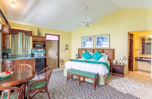 West End Hotel | Deluxe Junior Suite