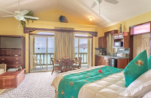 West End Hotel | Deluxe Junior Suite