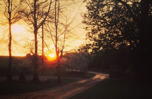 Ewelme Apartamento | Lodge-De Lujo-Baño con ducha-Chaucer Lodge open plan