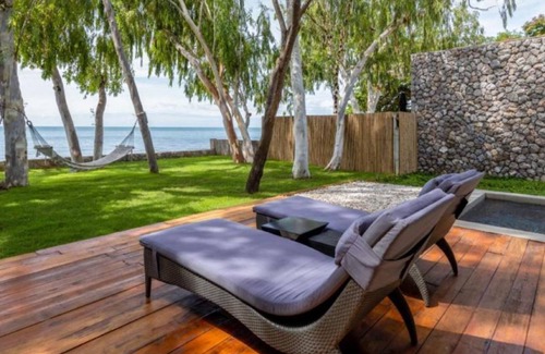 Prachuap Khiri Khan Villa | Deluxe Oceanfront Pool Villa - Tolani Resort Kui Buri