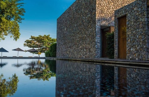 Prachuap Khiri Khan Villa | Deluxe Oceanfront Pool Villa - Tolani Resort Kui Buri