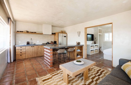 Imperial Beach Apartamento | Deluxe One Bedroom King Suite Oceanview