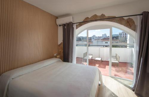 Santa Clara Apartamento | Deluxe Suite Alvear Cáceres
