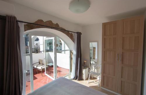 Santa Clara Apartamento | Deluxe Suite Alvear Cáceres