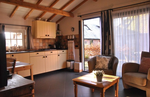 Municipality of Oisterwijk Apartamento | Den Heijkant