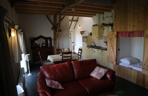 Municipality of Oisterwijk Apartamento | Den Heijkant