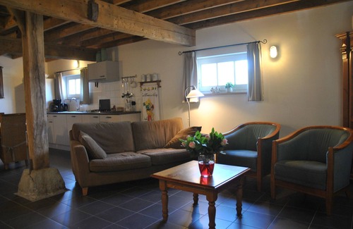 Municipality of Oisterwijk Apartamento | Den Heijkant