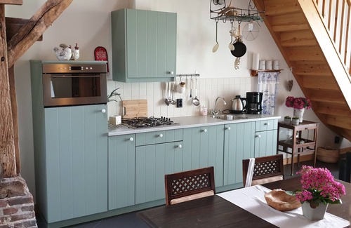 Municipality of Oisterwijk Apartamento | Den Heijkant