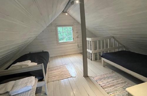 Pargas Casa | Den lilla röda stugan