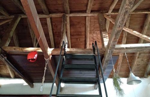 Arnaia Casa | Dendrocopos Medius