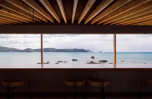 Akagina Villa | Denpaku The Beachfront MIJORA