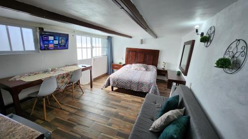 Zacatecas Centro Apartamento | Depa #6 Tipo Loft en Planta Alta en Centro Histórico