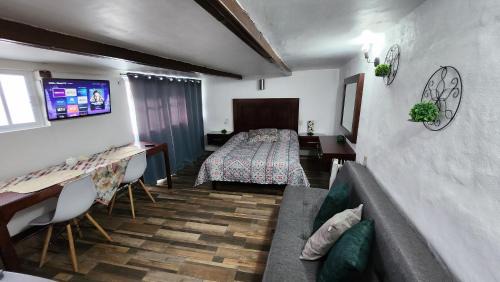 Zacatecas Centro Apartamento | Depa #6 Tipo Loft en Planta Alta en Centro Histórico