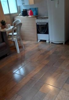 Luque Apartamento | Depa económico, con baño privado, Heladera, tv, AA, Wifi
