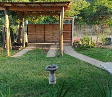 San Vicente Casa | Departamento en suite y terraza