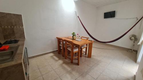San Antonio de la Cal Apartamento | Departamento Añil