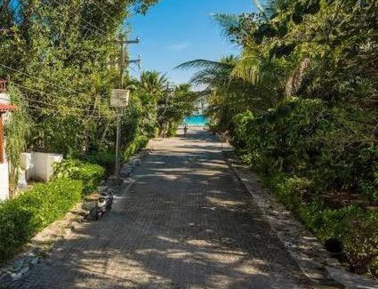 Área de Playacar Fase I Apartamento | Departamento a unos pasos de la playa