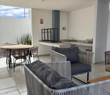 Zapopan Apartamento | Departamento acogedor con alberca