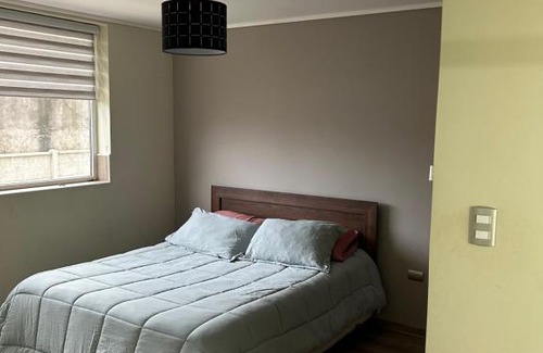 Concepcion Apartamento | Departamento Amoblado factura a empresas