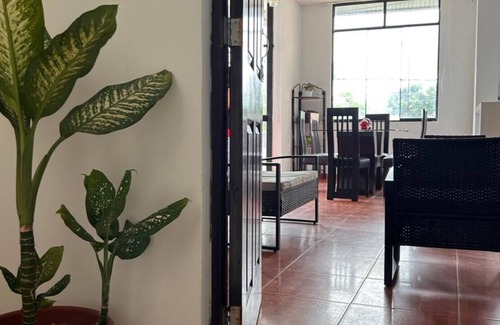 Tarapoto Apartamento | Departamento Amoblado de 3 Habitaciones Céntrico Tarapoto en el Tercer Piso