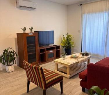 Pilar Centro Apartamento | Departamento Amoblado de lujo!