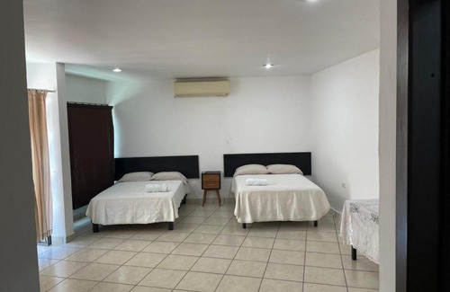 Cunduacán Apartamento | Departamento Amplio, Acogedor y Centrico