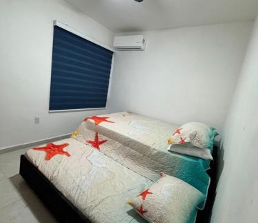 Ciudad Madero Apartamento | DEPARTAMENTO ARRECIFES PLAYA MIRAMAr