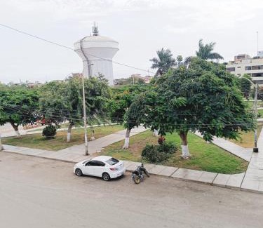 Monserrate Apartamento | Departamento céntrico de estreno con cochera