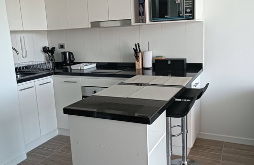 Valdivia Apartamento | Departamento céntrico Isla teja 19