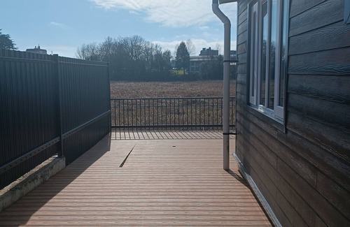 Valdivia Apartamento | Departamento céntrico Isla teja 19