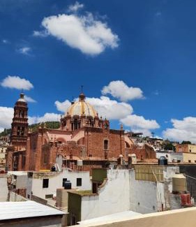 Zacatecas Centro Apartamento | Departamento céntrico