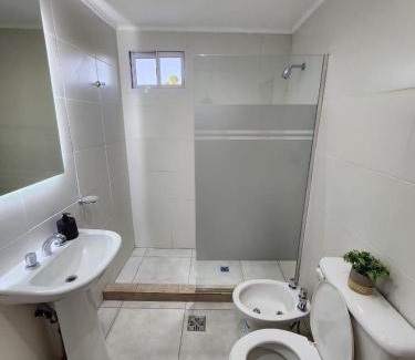 Maipú Apartamento | Departamento centro Maipú Mza, sobre ruta del vino, equipado para 4 personas