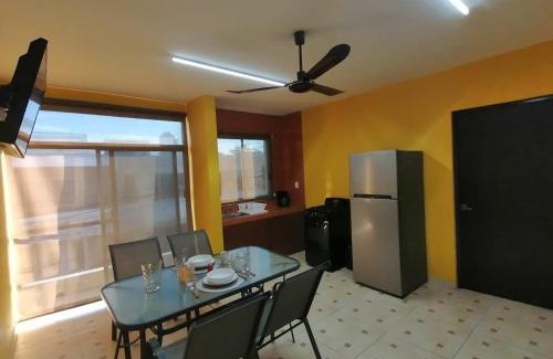 Campeche Apartamento | Departamento cerca de hospitales