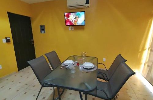 Campeche Apartamento | Departamento cerca de hospitales