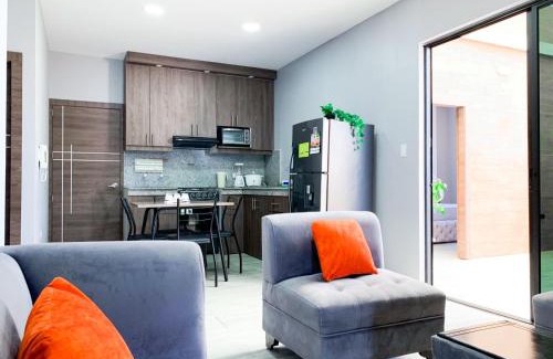 Salinas Apartamento | Departamento con balcón privado