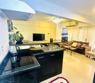 Barrio Centro Apartamento | Departamento de Alquiler por Dia