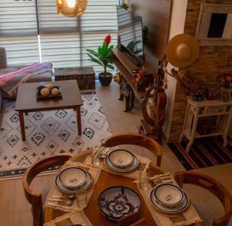 Chantepec Apartamento | DEPARTAMENTO DE LUJO AJIJIC