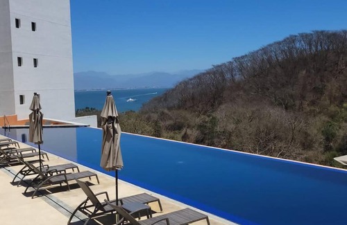 La Cruz de Huanacaxtle Apartamento | Departamento de lujo y una fantástica vista.