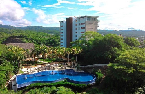 La Cruz de Huanacaxtle Apartamento | Departamento de lujo y una fantástica vista.