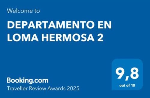 General San Martín Apartamento | DEPARTAMENTO EN LOMA HERMOSA 2