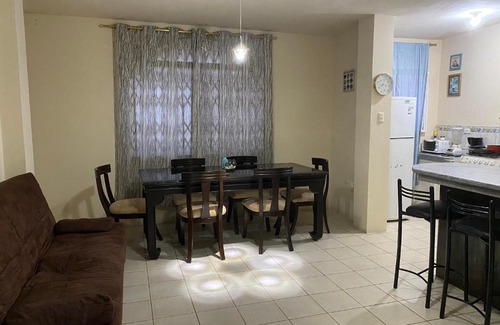 Manta Apartamento | Departamento familiar cerca de playa Murcielago MANTA