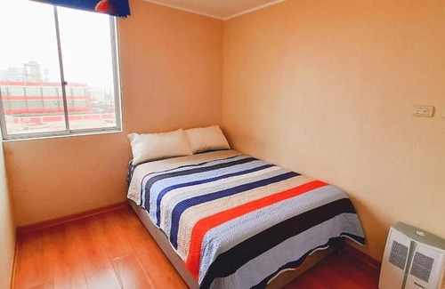 San Miguel Apartamento | departamento familiar o/y reuniones