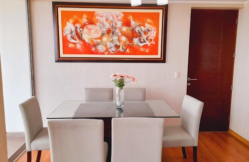 San Miguel Apartamento | departamento familiar o/y reuniones