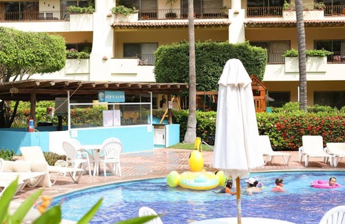 Marina Vallarta Apartamento | Departamento Frente a la Playa, Velas Vallarta