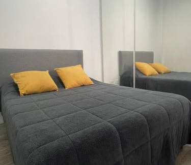 Núñez Apartamento | Departamento moderno Ciudad de Buenos Aires