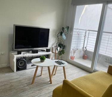 Núñez Apartamento | Departamento moderno Ciudad de Buenos Aires