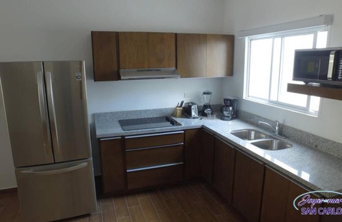 San Carlos Apartamento | Departamento Turquesa 2 Joyas del Mar