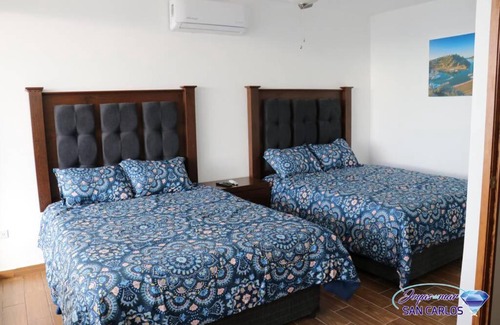 San Carlos Apartamento | Departamento Turquesa 2 Joyas del Mar