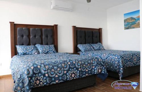 San Carlos Apartamento | Departamento Turquesa 2 Joyas del Mar