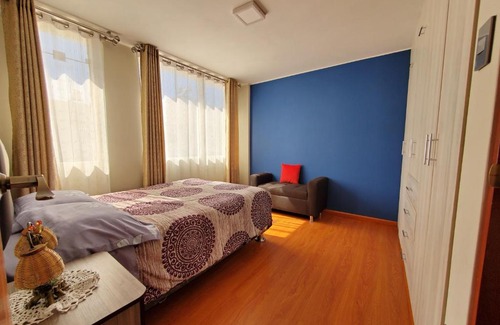 Paucarpata Apartamento | Departamentos amoblados